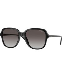 Vogue Eyewear - Vo5601S W44/8G Sunglasses Nylon Squared Normal Shaded - Lyst