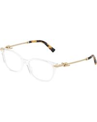 Tiffany & Co. - Tf2281 8047 Optical Frames Acetate Pillow Normal - Lyst