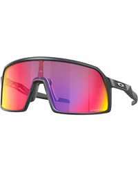 Oakley - Oo9462 Sutro S 946204 Sunglasses Injected Mask Normal Prizm - Lyst