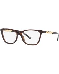 Michael Kors - Mk4097 Greve 3006 Optical Frames Acetate Squared - Lyst