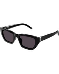 Saint Laurent - Sunglasses - Lyst