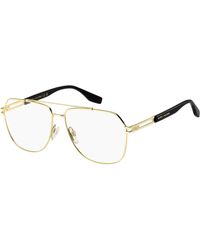 Marc Jacobs - Marc 751 Rhl Optical Frames Steel Pilot - Lyst