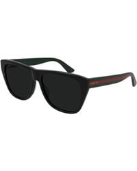 Gucci - Gg0926S 001 Sunglasses Acetate Squared Normal - Lyst
