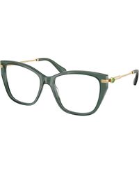 Swarovski - Sk2060 1043 Optical Frames Acetate Transparent Cat Eye Normal - Lyst