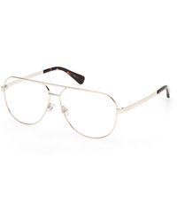 Timberland - Tb50057 033 Optical Frames Metal Pilot Normal - Lyst