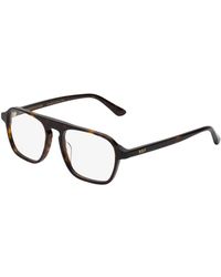 Retrosuperfuture - P8E Numero 142 Optical Frames Acetate Squared - Lyst