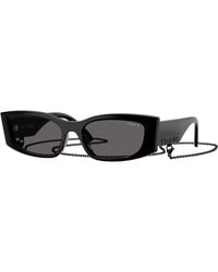 Vogue Eyewear - Vo5655Su W44/87 Sunglasses Nylon Pillow Normal - Lyst