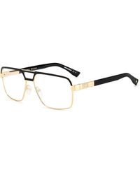 DSquared² - D2 0034 2M2 Optical Frames Metal Squared - Lyst