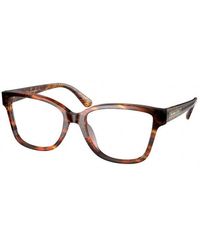 Michael Kors - Mk4082 Orlando 3669 Optical Frames Plastic Squared - Lyst