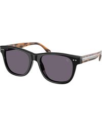 Ralph Lauren - Rl8239U 50011A Sunglasses Acetate Squared Normal - Lyst
