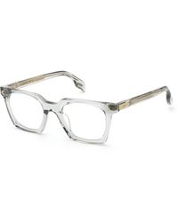 Lozza - Vl4393M Arpeggio 6 06S8 Optical Frames Acetate Geometric - Lyst
