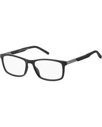 Tommy Hilfiger - Th 1694 003 Optical Frames Plastic Squared - Lyst