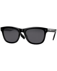 Burberry - Be4341 3001T8 Sunglasses Plastic Squared Polarized - Lyst
