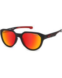 Carrera DUCATI - Carduc 050/S 003/Uz Sunglasses Polyamide Round Normal Multilayer - Lyst