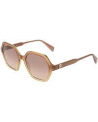 Liu Jo - Lj823S 211 Sunglasses Bio-Injected Squared Normal - Lyst