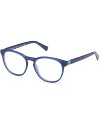 Timberland - Tb50062 090 Optical Frames Injected Round Normal - Lyst