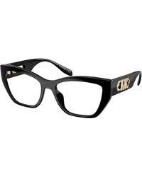 Michael Kors - Mk4149U Puglia 3005 Optical Frames Injected Squared Normal - Lyst