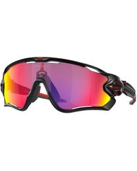 Oakley - Oo9290 Jawbreaker 929020 Sunglasses O_Matter Mask Normal Prizm - Lyst