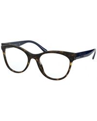 Prada - Pr 05Wv 2Au1O1 Optical Frames Plastic Butterfly - Lyst