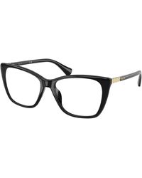 Ralph Lauren - Ra7177U 5001 Optical Frames Injected Butterfly Normal - Lyst