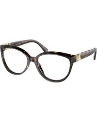 Michael Kors - Mk4114 Punta Mita 3006 Optical Frames Acetate Transparent Cat Eye Normal - Lyst