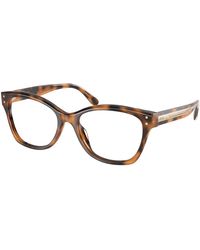 Ralph Lauren - Rl6259U 6089 Optical Frames Acetate Cat Eye Normal - Lyst