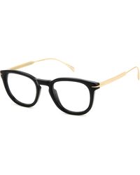 David Beckham - Db 7122 2M2 Optical Frames Acetate Squared - Lyst