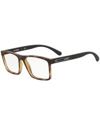 Arnette - An7147 2375 Optical Frames Plastic Squared - Lyst