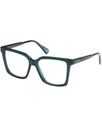 MAX&Co. - Mo5173 096 Optical Frames Injected Squared Normal - Lyst