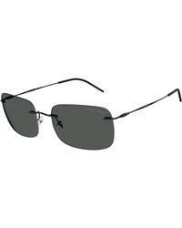 Giorgio Armani - Ar1512M 300187 Sunglasses Metal Pillow Normal - Lyst