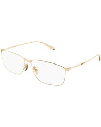 Balenciaga - Bb0415O 003 Optical Frames Acetate Transparent Squared - Lyst