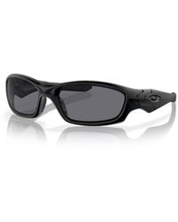 Oakley - Oo9039 Straight Jacket 11-013 Sunglasses O_Matter Squared Normal - Lyst
