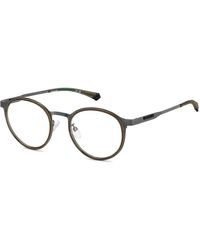 Polaroid - Pld D550/G Kj1 Optical Frames Metal Pantos Normal - Lyst