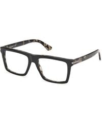 Web - We5483 98 Optical Frames Acetate Squared Normal - Lyst