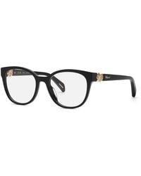 Chopard - Vch356S 700 Optical Frames Acetate Round - Lyst