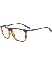 Arnette - An7145 2375 Optical Frames Plastic Squared - Lyst
