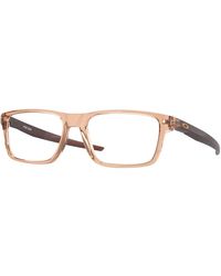 Oakley - Ox8164 Port Bow 816407 Optical Frames O_Matter Squared Normal - Lyst