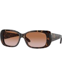 Vogue Eyewear - Vo2606S W65613 Sunglasses Acetate Squared Normal Shaded - Lyst
