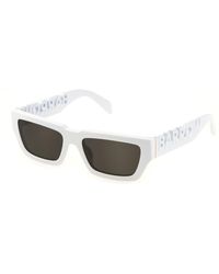 Barrow - Sba003V Stream 847 Sunglasses Acetate Squared Normal - Lyst