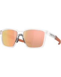 Oakley - Oo9430 Actuator Sq 943007 Sunglasses O_Matter Squared Polarized - Lyst