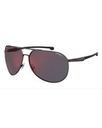 Carrera DUCATI - Carduc 030/S 807/H4 Sunglasses Metal Smoke Pilot Polarized - Lyst