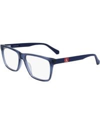 Calvin Klein - Ckj22644 400 Optical Frames Acetate Squared Photochromatic Photochromatic - Lyst