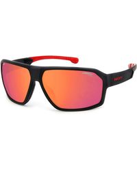 Carrera DUCATI - Carduc 020/S Oit/Uz Sunglasses Plastic Squared Mirrored - Lyst