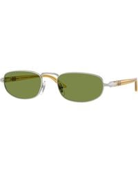 Persol - Po1028S 518/4E Sunglasses Metal Pillow Normal - Lyst