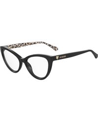 Moschino - Mol631 7Rm Optical Frames Acetate Cat Eye - Lyst