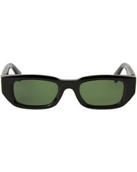 Off-White c/o Virgil Abloh - Oeri124 Fillmore 1055 Sunglasses Acetate Squared Normal - Lyst