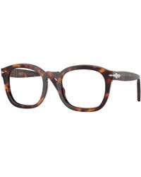 Persol - Po0082V 24 Optical Frames Acetate Pillow Normal - Lyst