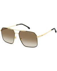 Carrera - 333/S 2M2/86 Sunglasses Steel Pilot Shaded - Lyst