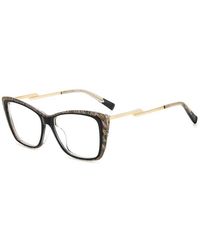 Missoni - Mis 0166/G Ohc Optical Frames Acetate Squared - Lyst