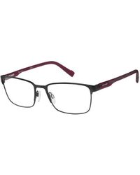 Pierre Cardin - P.C. 6854 003 Optical Frames Steel Squared - Lyst